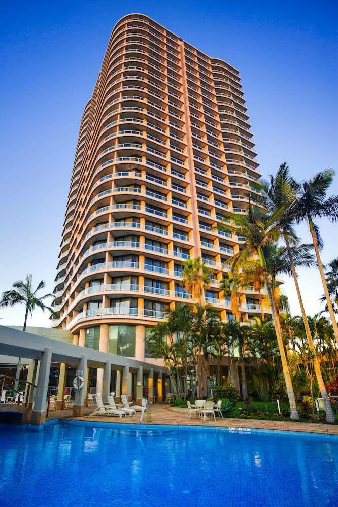 Crowne Plaza Surfers Paradise By Ihg 4*